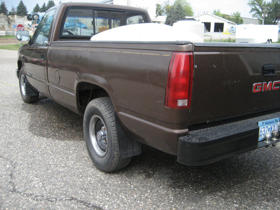 Image Title 1988 GMC 1500 Sierra Long Box 8' Pickup V6  3 Speedo